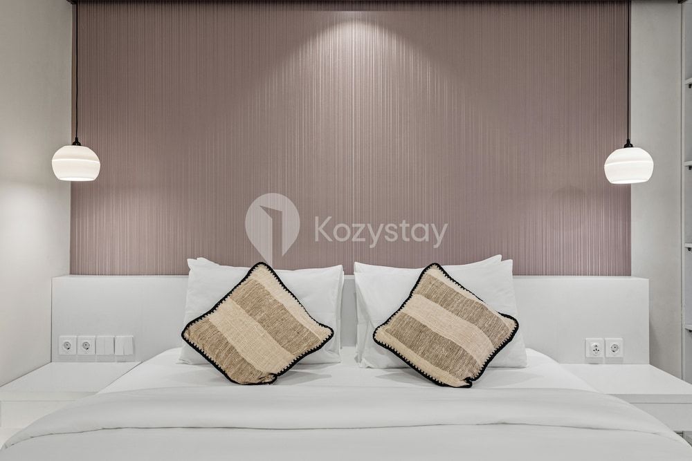 Apartment, 2 Bedrooms, City View