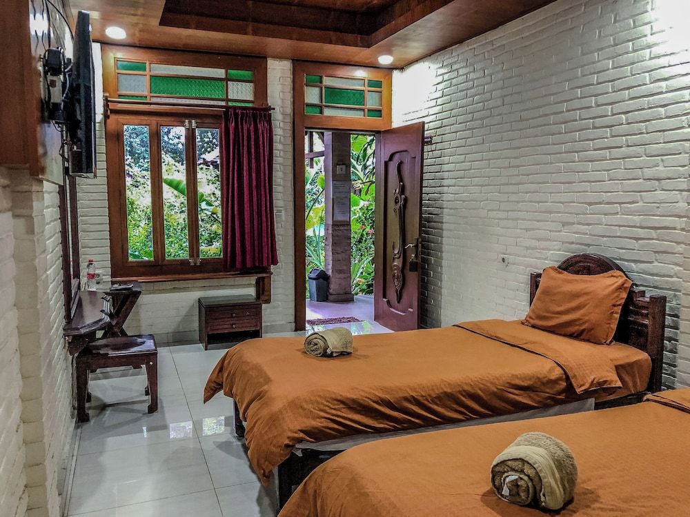 Deluxe Room, 2 Twin Beds
