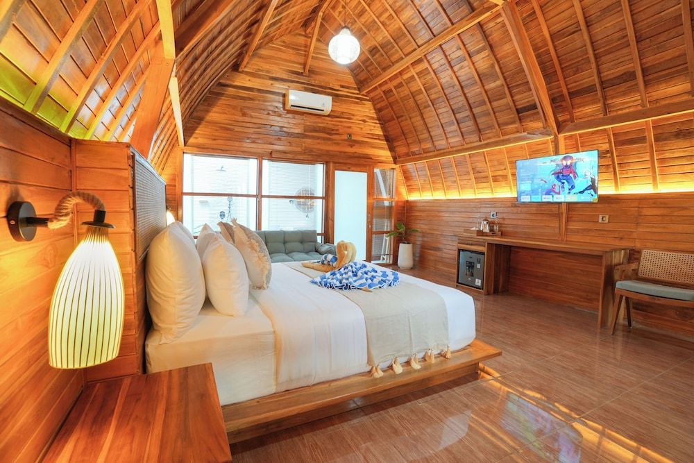 Luxury Room, Ocean View