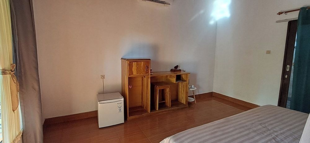 Deluxe Double Room, Garden View
