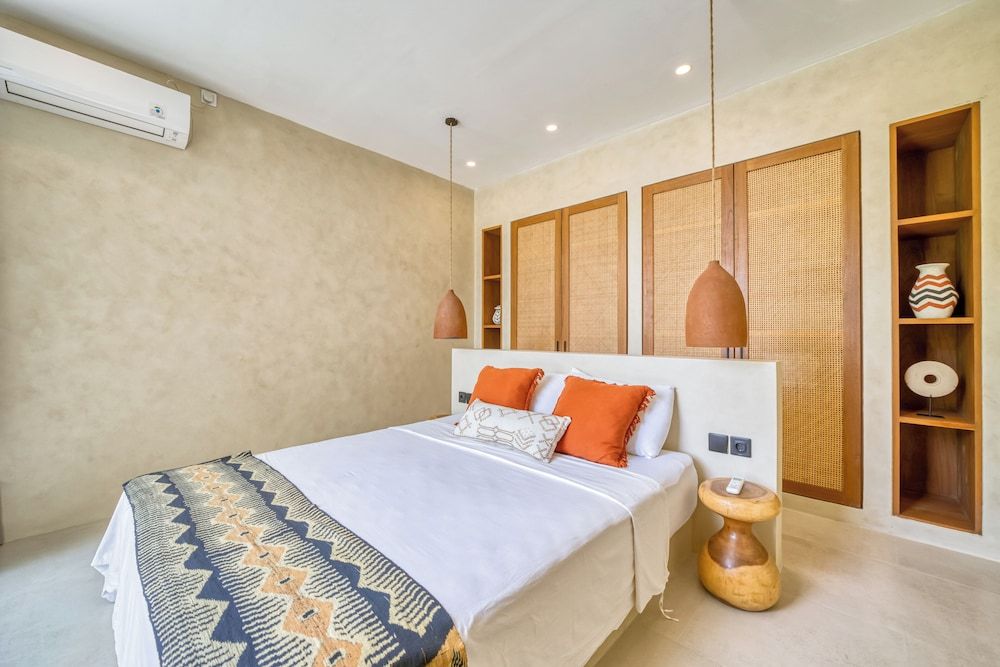 Villa, 3 Bedrooms, Balcony, Garden View