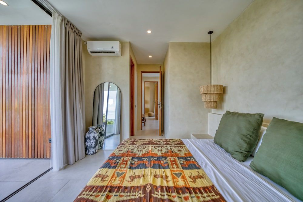 Villa, 2 Bedrooms, Balcony, Garden View