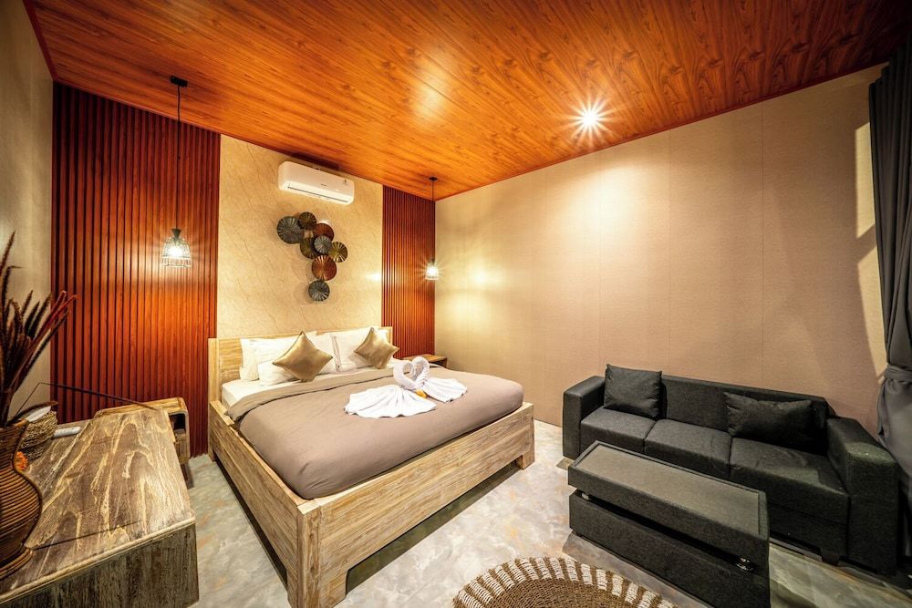 The Jungle Sunrise One Bedroom Villa 6