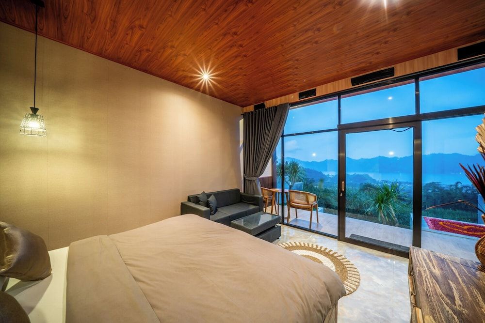 The Jungle Sunrise One Bedroom Villa 2