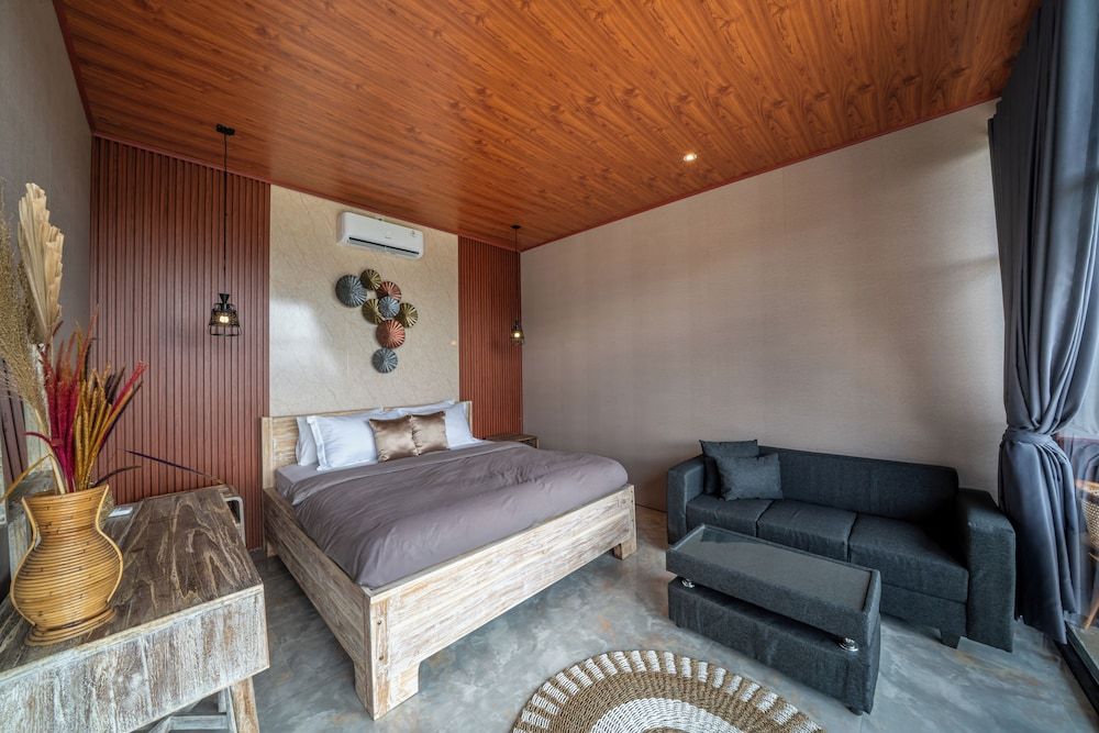 The Jungle Sunrise One Bedroom Villa 11