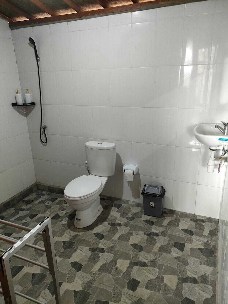 Kintamani Angel Deluxe Double Room, Pool View 4