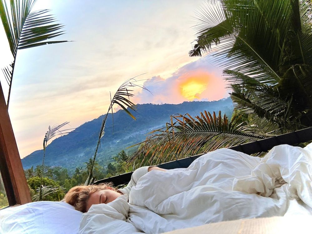 Gladak di uma bali Family Bungalow, 2 Bedrooms, Mountain View 3