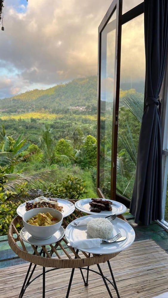 Gladak di uma bali Family Bungalow, 2 Bedrooms, Mountain View 4