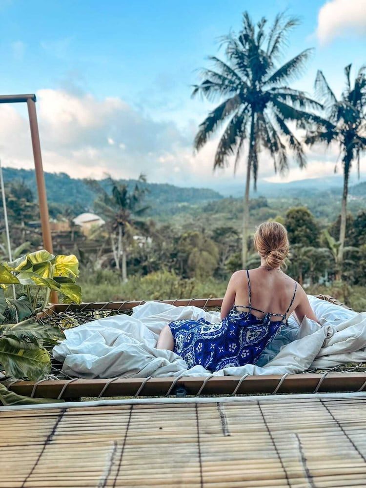 Gladak di uma bali Family Bungalow, 2 Bedrooms, Mountain View 2