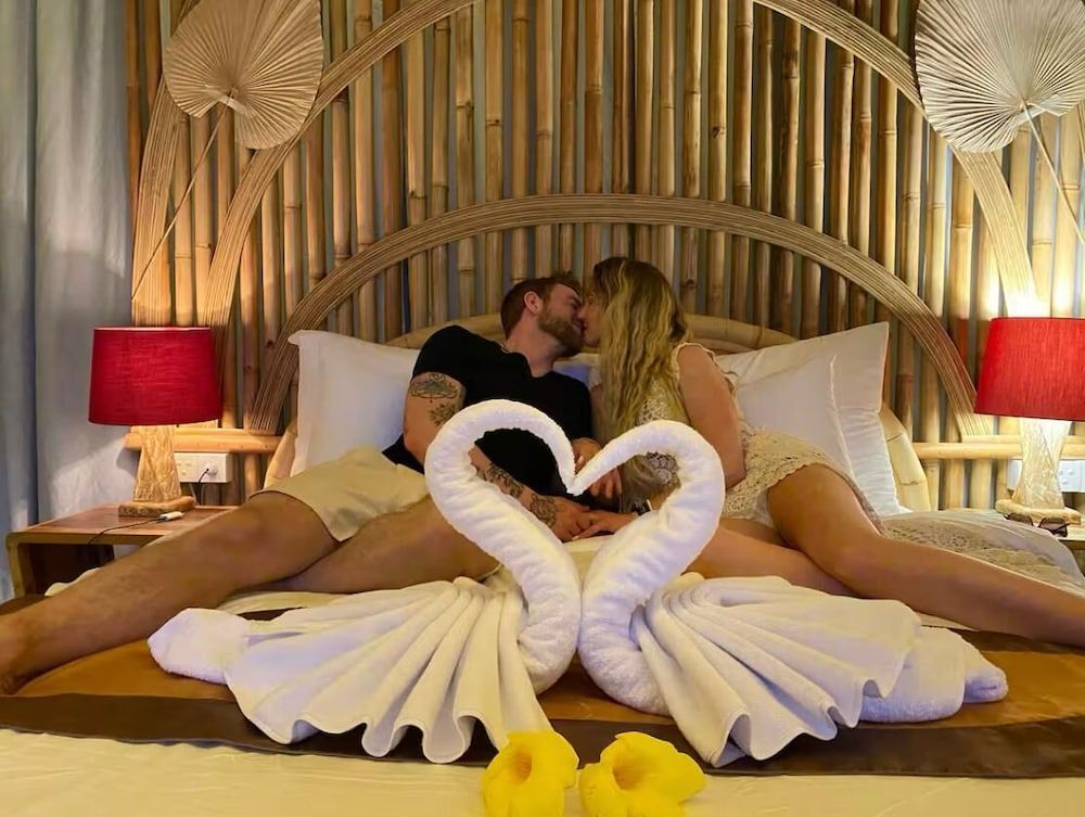 Gladak di uma bali Luxury Double Room, Mountain View