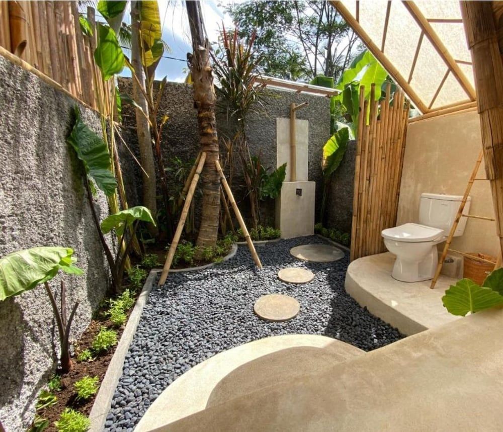 Gladak di uma bali Luxury Double Room, Mountain View 2