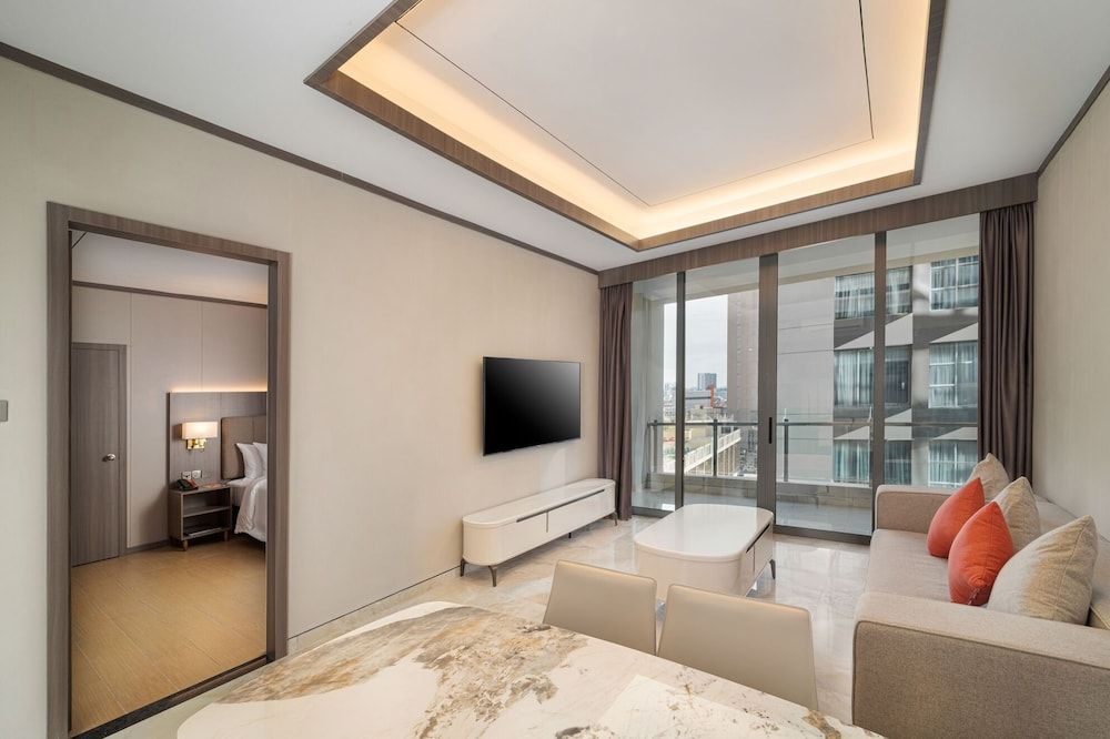 Harris Hotel & Suites Nagoya Batam