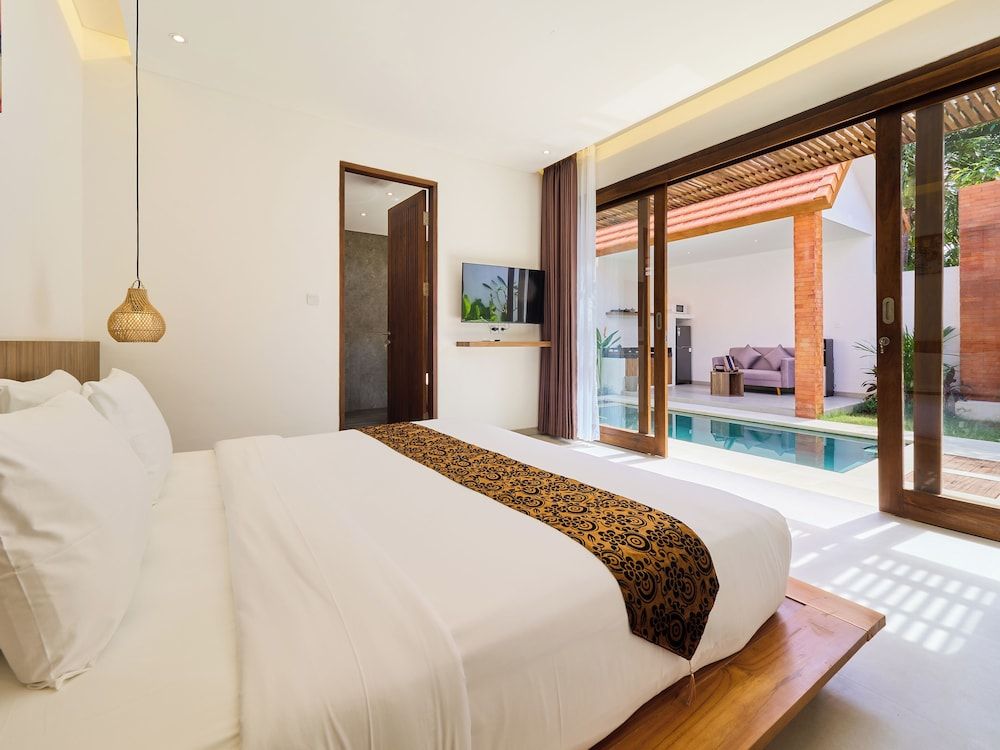 Deluxe Villa, 1 Bedroom, Private Pool