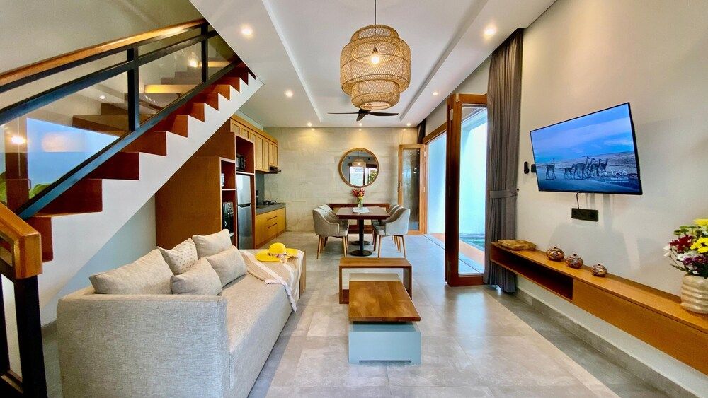 Luxury Villa, 2 Bedrooms, Private Pool