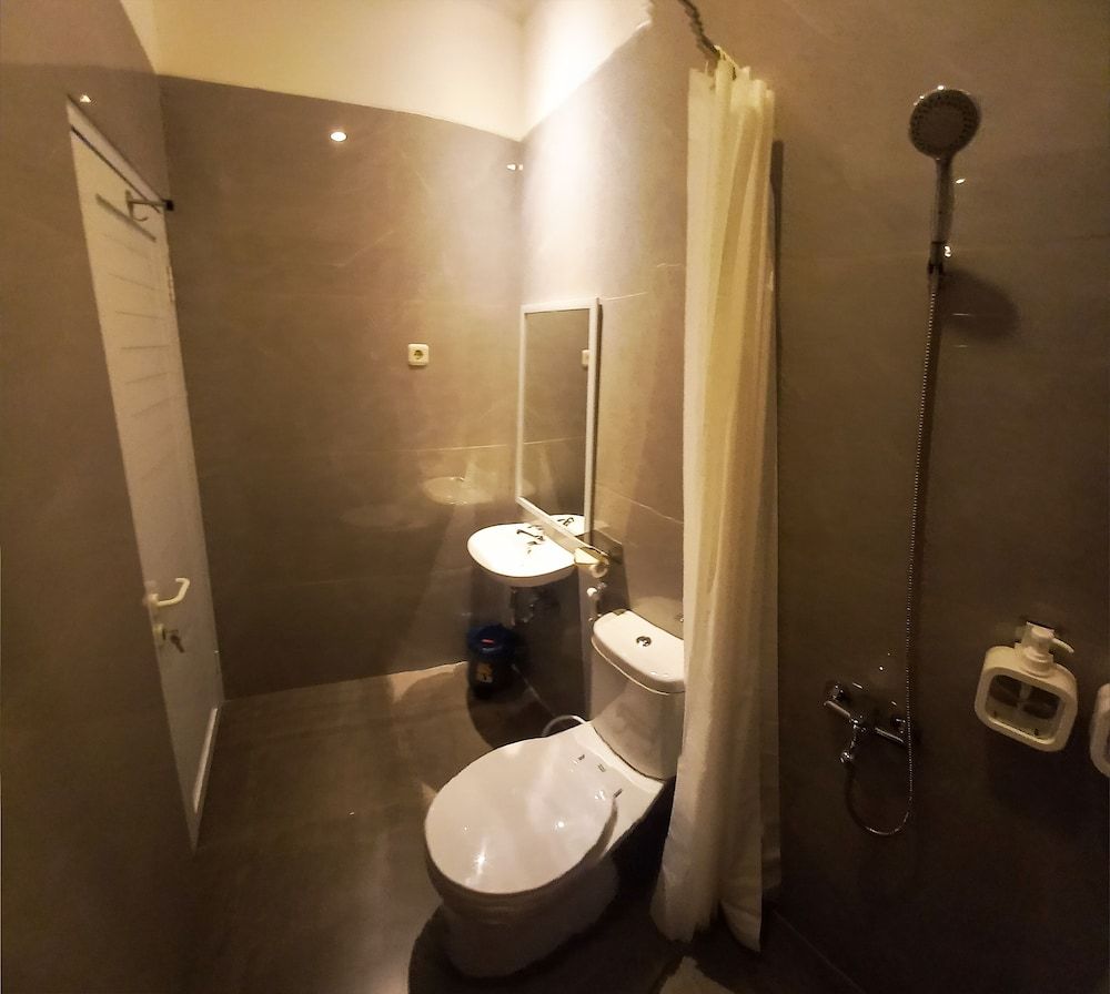 Salak Boutique Hotel Deluxe Double Room 2