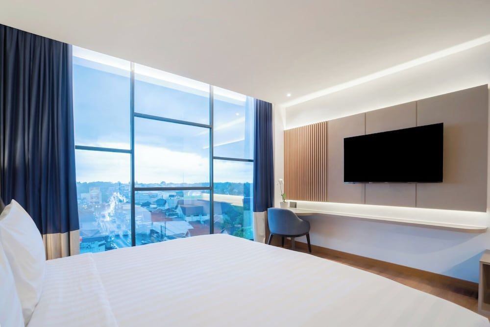 Aston Emidary Bangka Hotel And Conference Center Room
