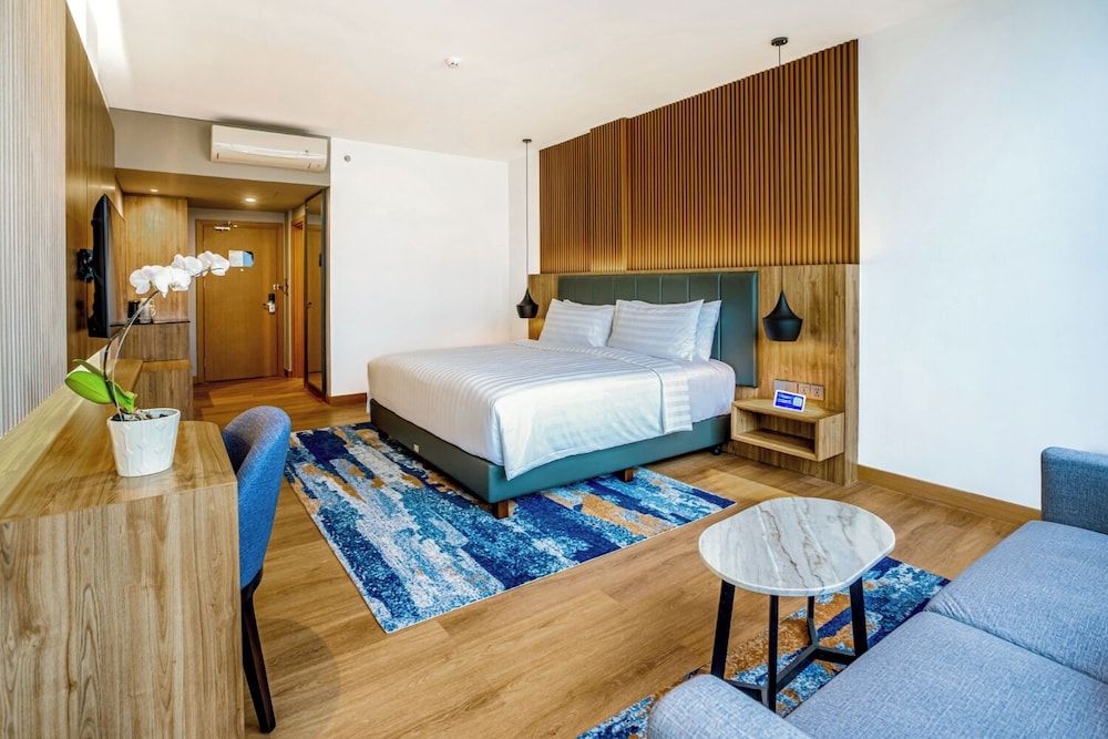 Aston Emidary Bangka Hotel And Conference Center Deluxe Premier Room 2