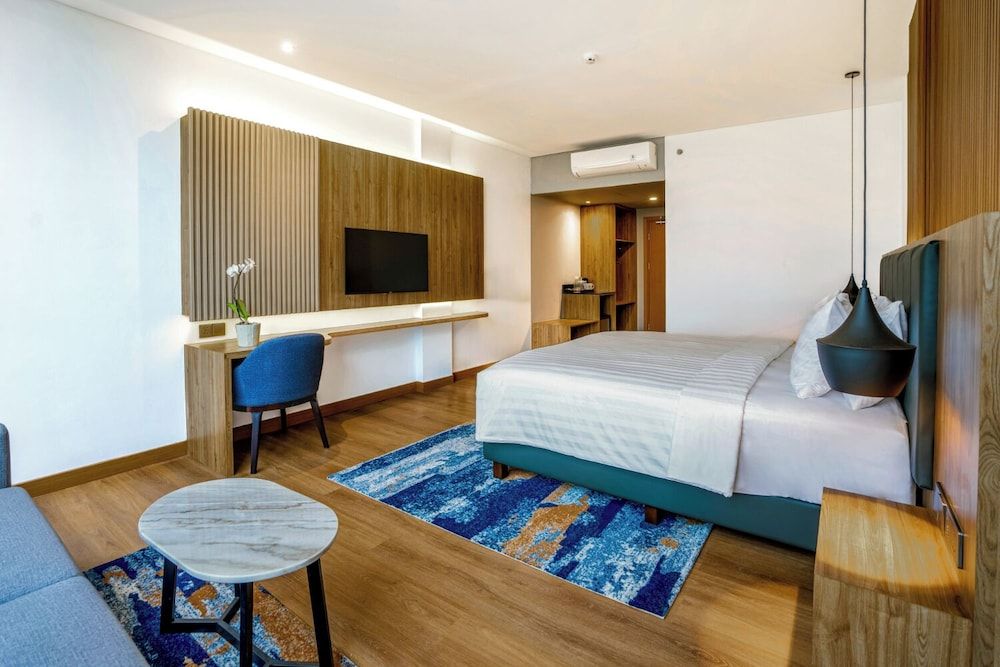 Aston Emidary Bangka Hotel And Conference Center Deluxe Premier Room 3
