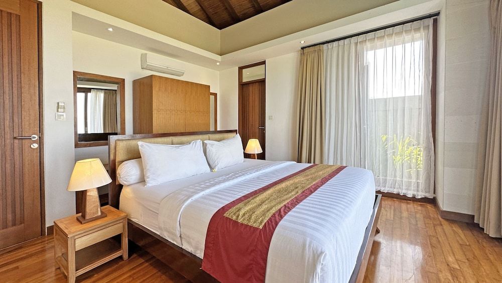 Deluxe Villa, Ocean View