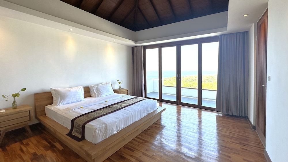 Deluxe Villa, 2 Bedrooms, Ocean View