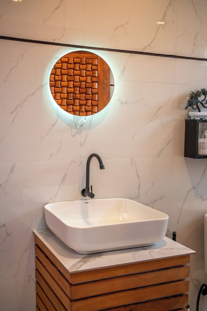 Heaven House Kintamani Double Room, Pool View 24