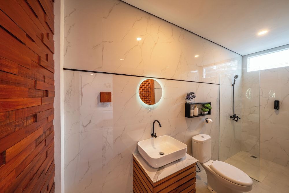 Heaven House Kintamani Double Room, Pool View 26