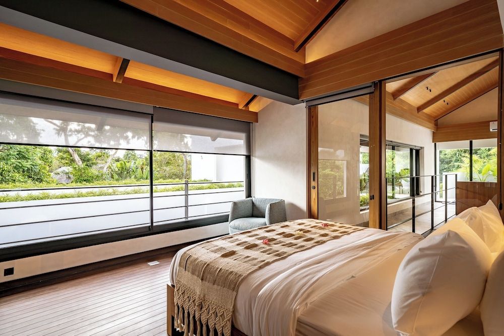 Luxury Villa, 2 Bedrooms, Pool View