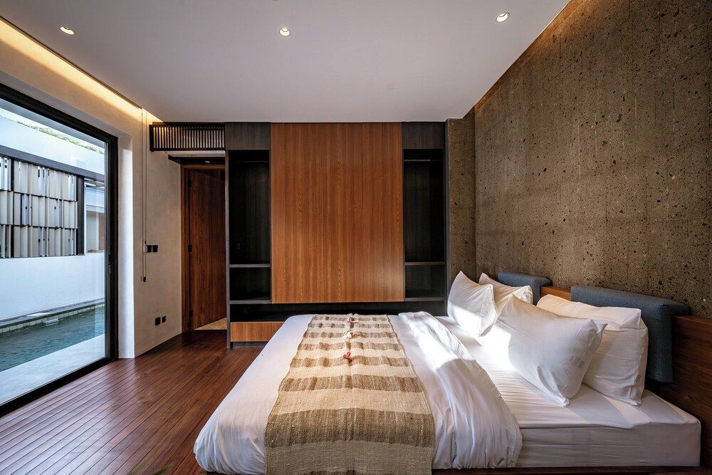 Luxury Villa, 2 Bedrooms, Pool View