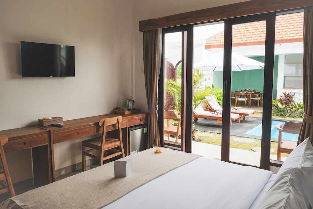 Evara Lifestyle Homes By Aayan Double Room, Garden View 5