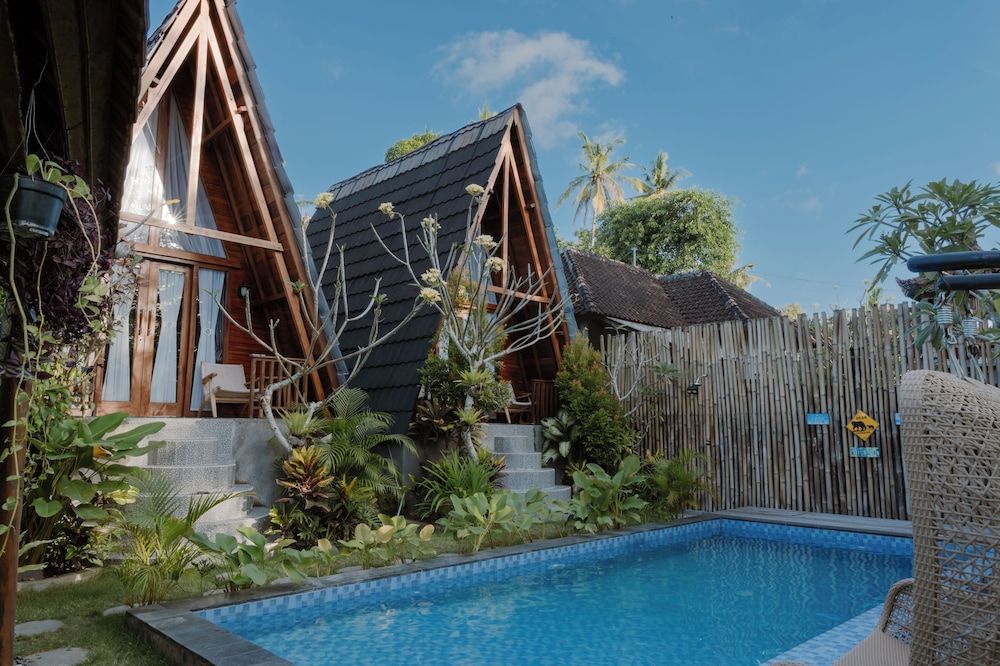 Outdoor Wedding Area