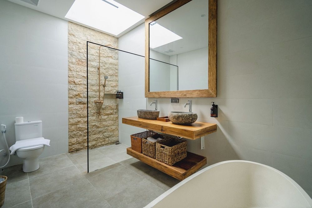 Lawangkala Resort by ARM One Hundred Panoramic Double Room 9