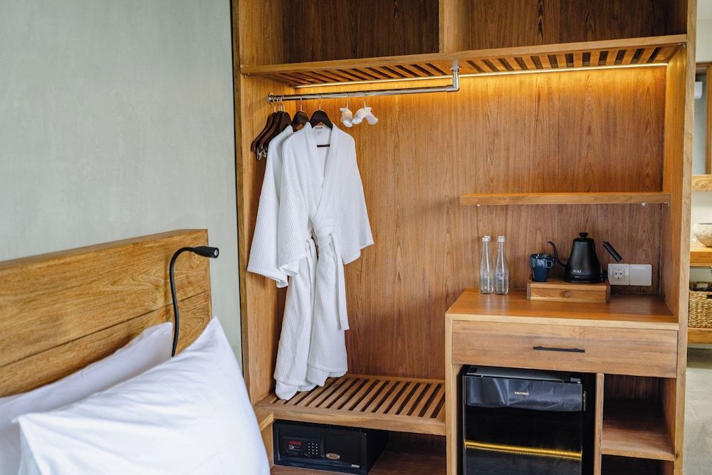 Lawangkala Resort by ARM One Hundred Panoramic Double Room 12