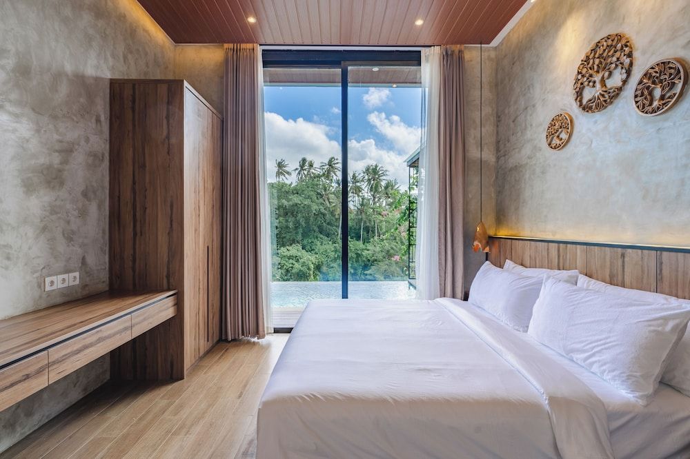 Lawangkala Resort by ARM One Hundred Family Villa, Pool View