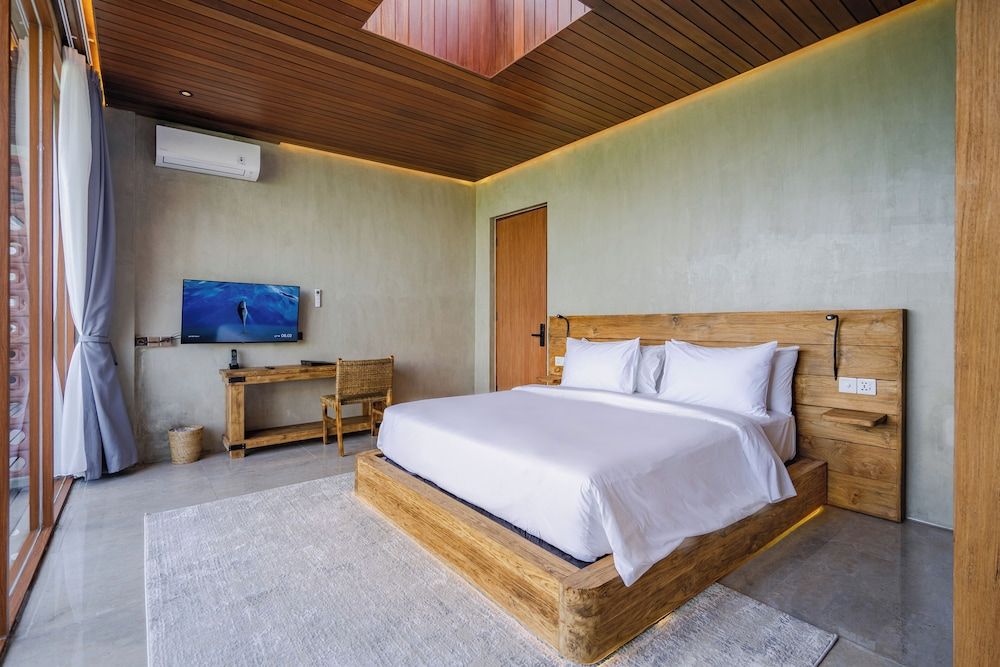 Lawangkala Resort by ARM One Hundred Panoramic Double Room 2