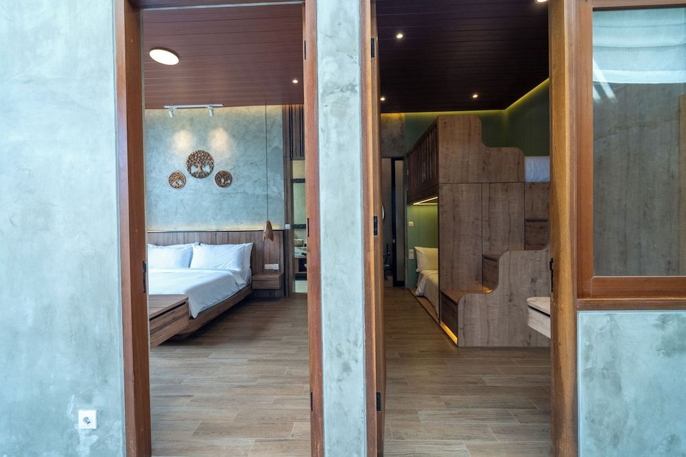 Lawangkala Resort by ARM One Hundred Family Villa, Pool View 8