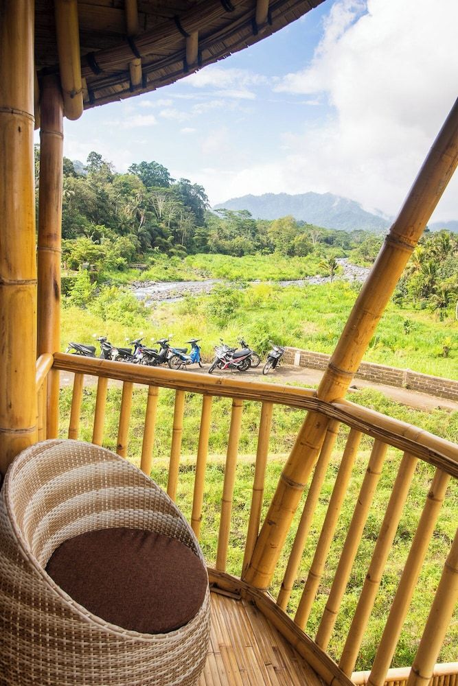 Uma D Mapad Sidemen Panoramic Villa, River View 11