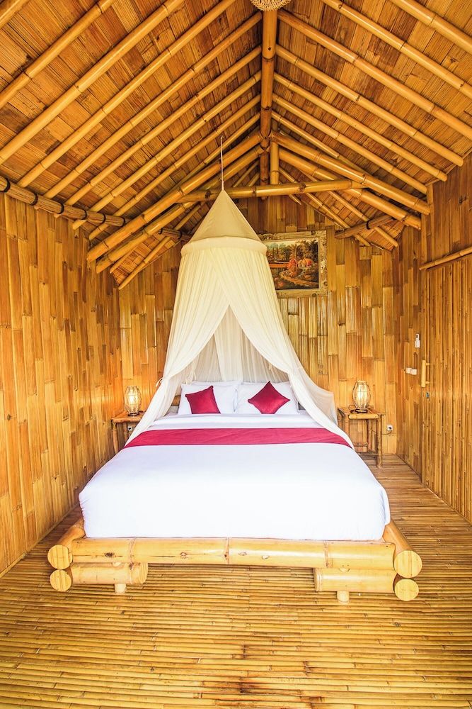 Uma D Mapad Sidemen Panoramic Villa, River View 6