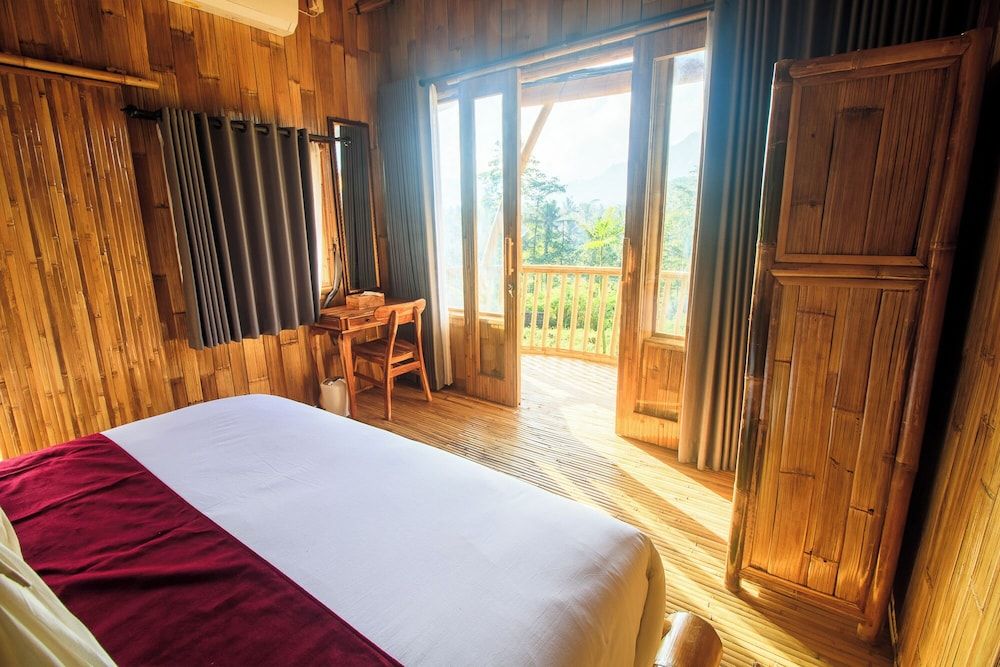 Uma D Mapad Sidemen Panoramic Villa, River View 8