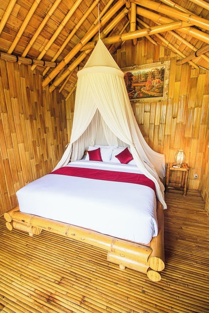 Uma D Mapad Sidemen Panoramic Villa, River View 4