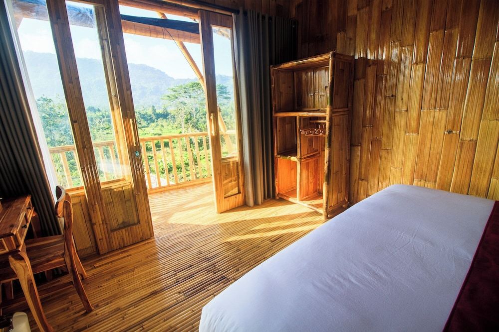 Uma D Mapad Sidemen Panoramic Villa, River View 23