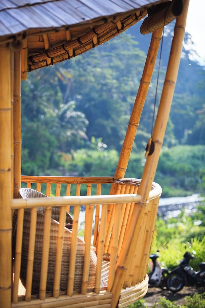 Uma D Mapad Sidemen Panoramic Villa, River View 10