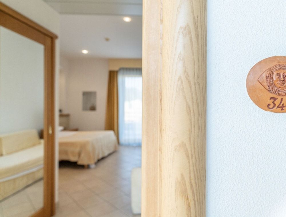 Hotiday Leuca Lungomare Comfort Quadruple Room 19