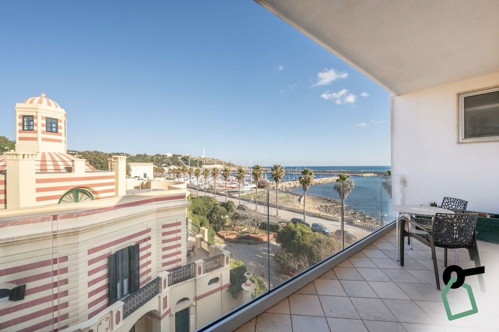 Hotiday Leuca Lungomare Comfort Quadruple Room 12