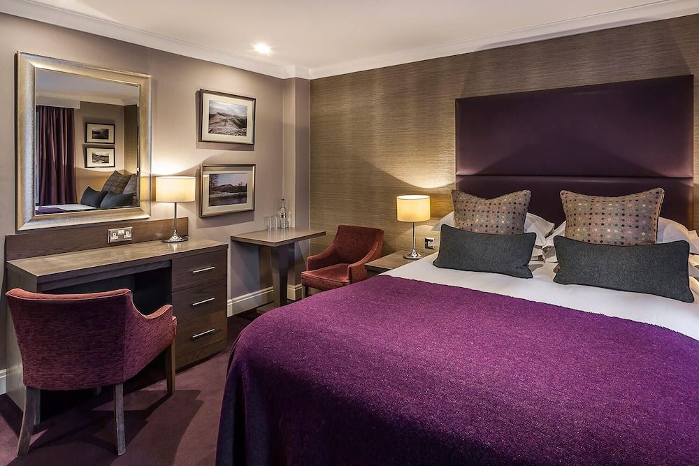 Langdale Hotel Cosy Signature Double Room