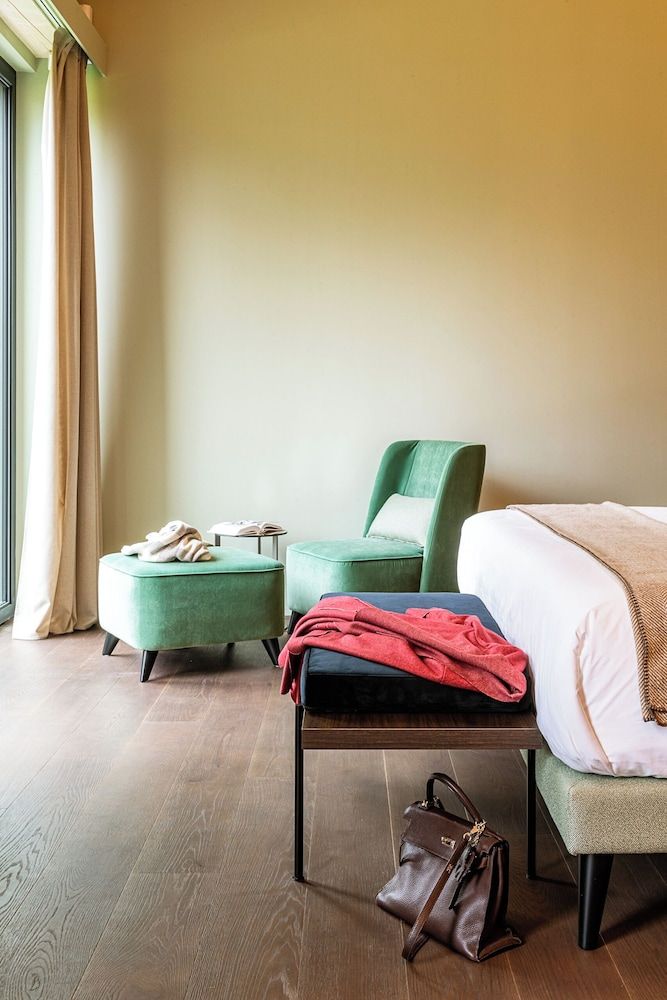 Le Cattedrali Relais by Laqua Collection Junior Studio Suite, Garden View 3