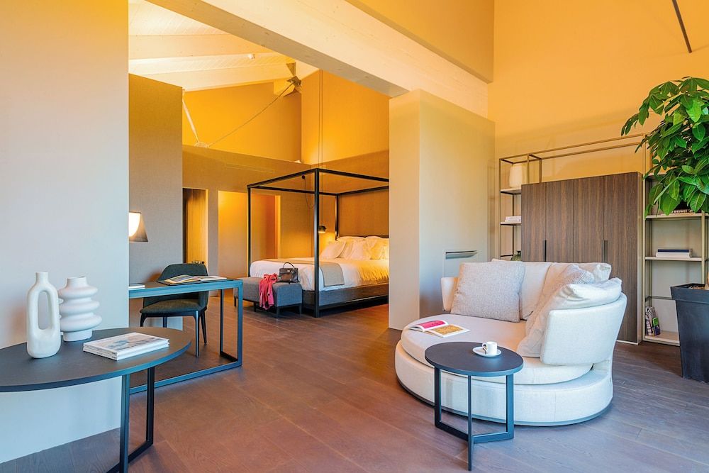 Le Cattedrali Relais by Laqua Collection Suite, Garden View 6