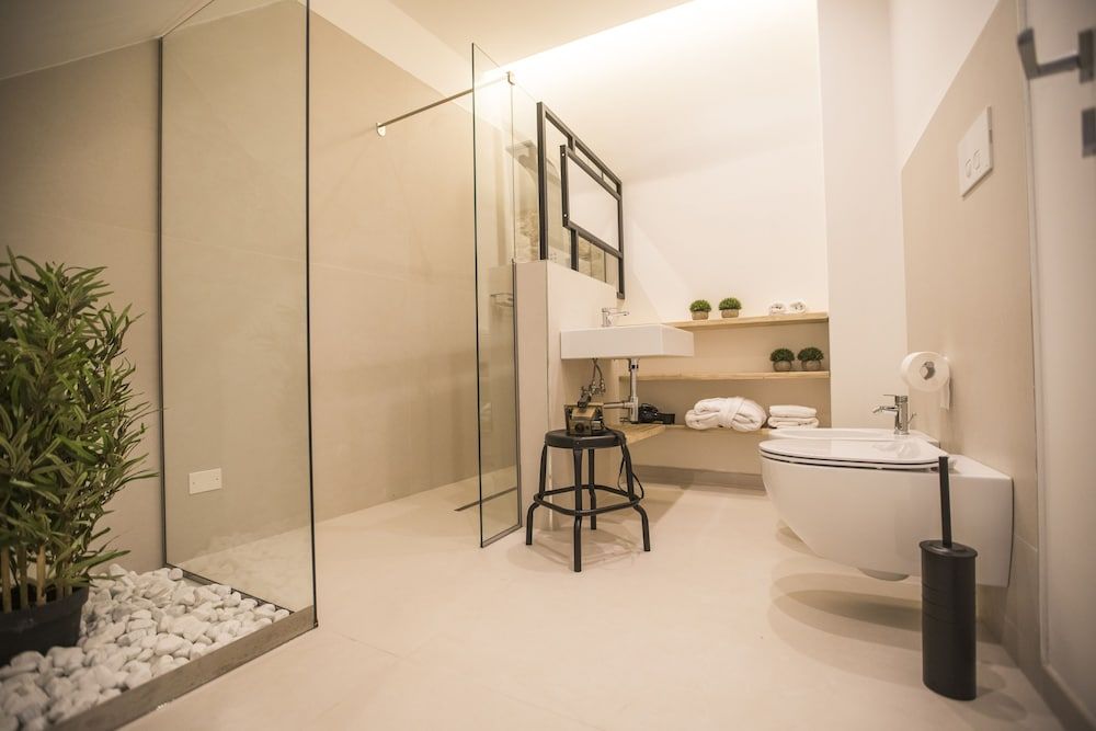 Albergo Diffuso Dimora Rossi Suite Deluxe Double Room, City View 5