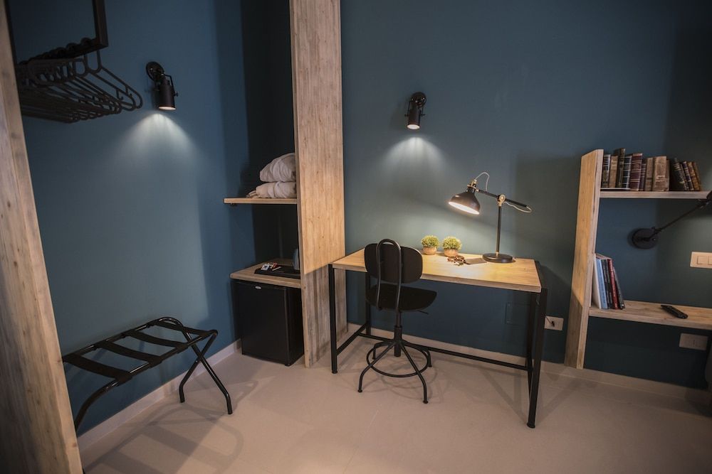 Albergo Diffuso Dimora Rossi Suite Luxury Double Room, City View 14