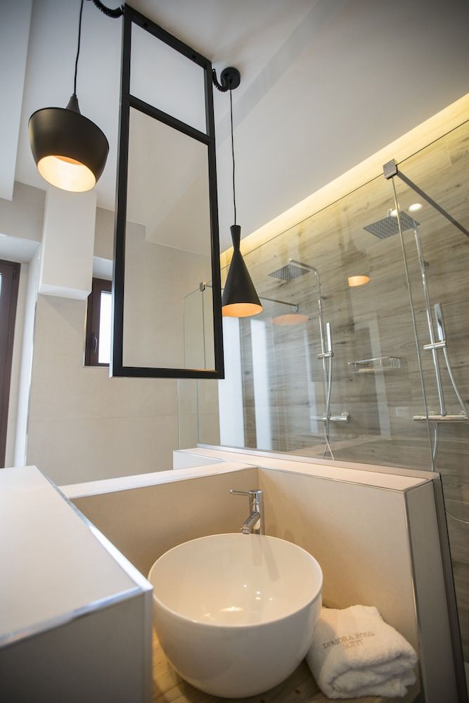 Albergo Diffuso Dimora Rossi Suite Luxury Double Room, City View 11