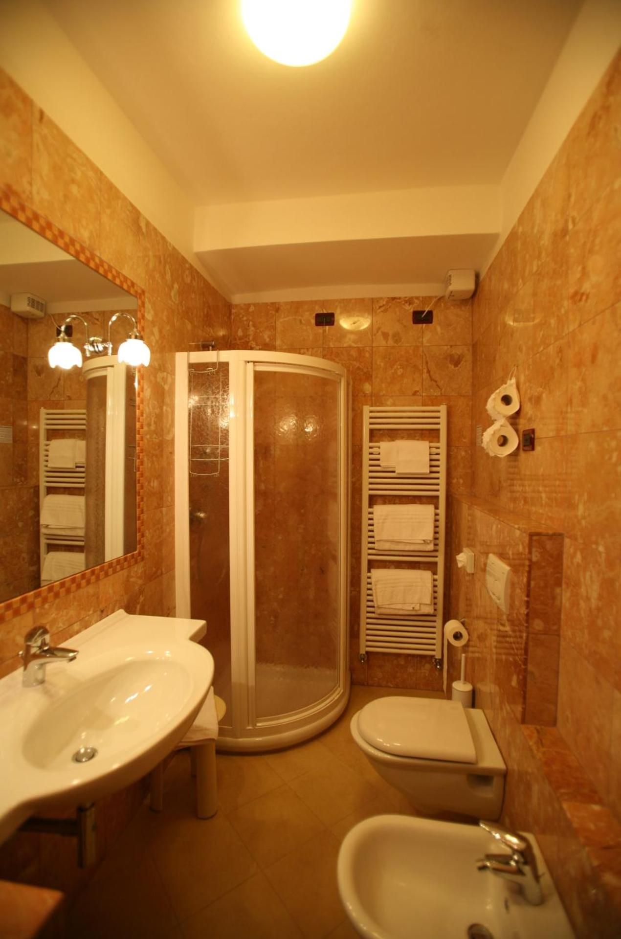 Double or Twin Room with Garden View
